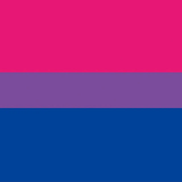 Bisexual Flag