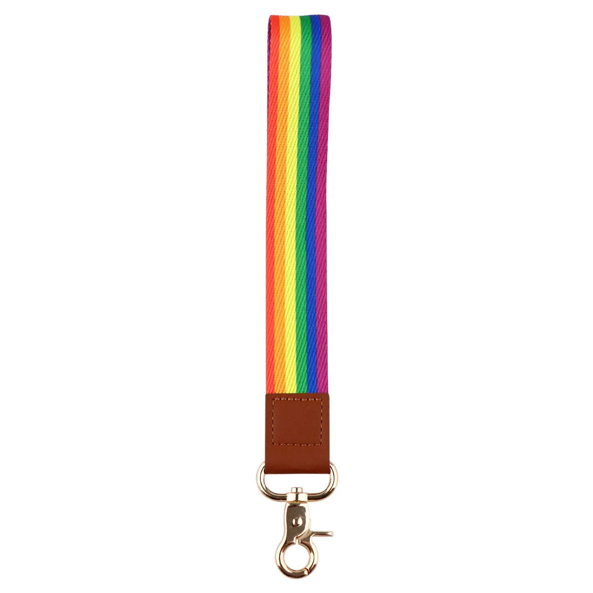 Rainbow Keychain