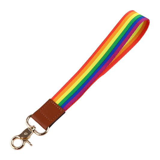 Rainbow Keychain